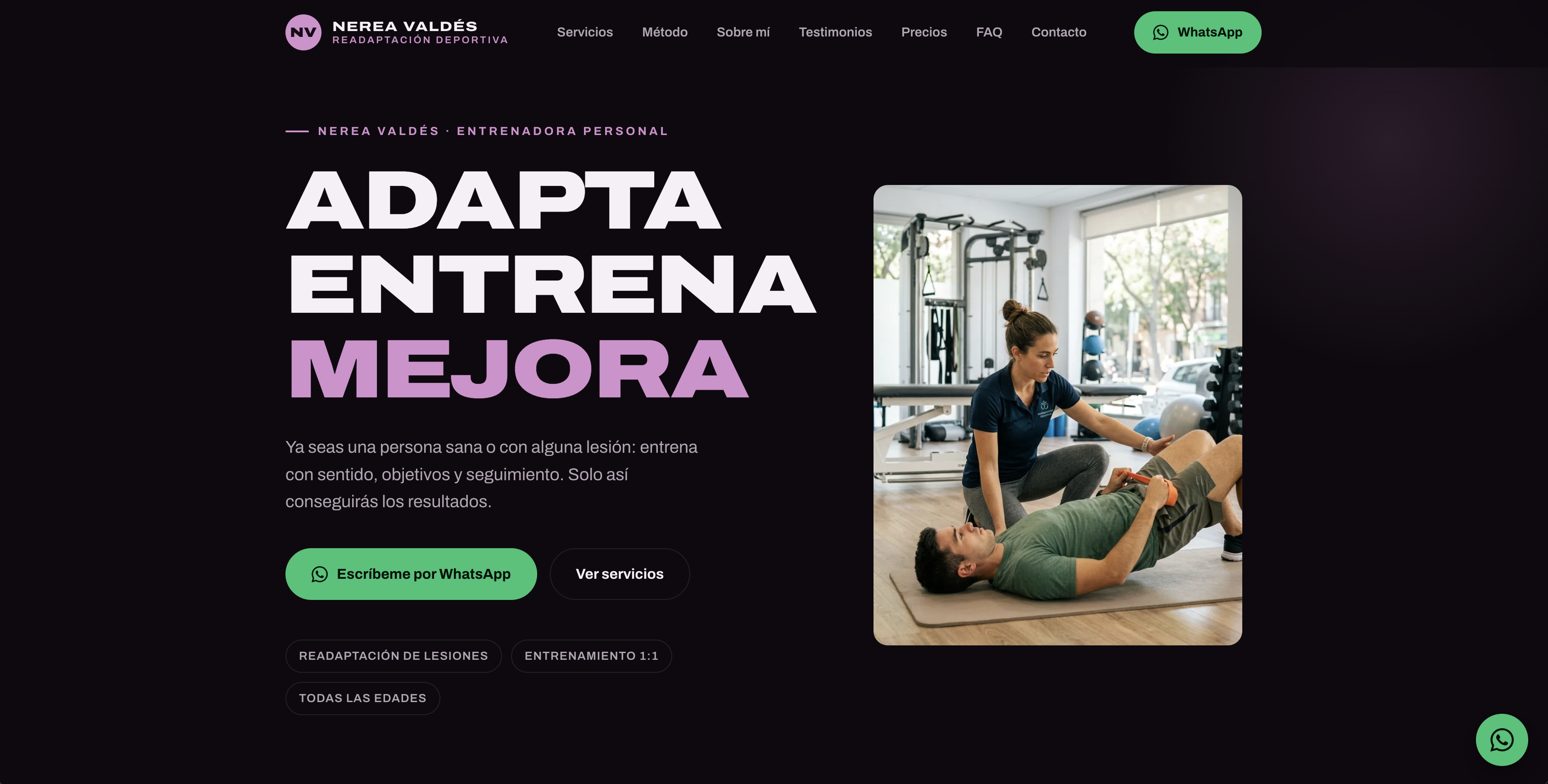 Captura de Nerea Valdés